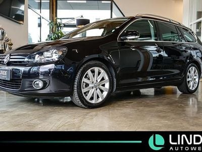 Gebraucht VW Golf VI Highline 160 PS (117 kW) 2010 Deep black perleffekt Kleinwagen