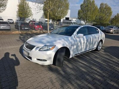 Gebraucht Lexus GS450 345 PS (253 kW) 2007 Weiß Limousine