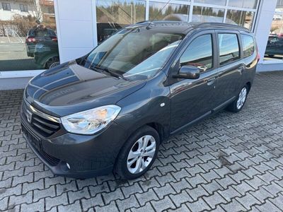 gebraucht Dacia Lodgy Prestige dCi 110 *Navi*Klima*Alu*1.HD*