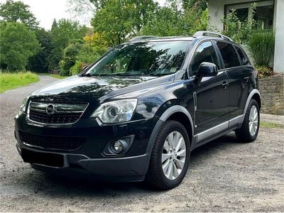 Opel Antara