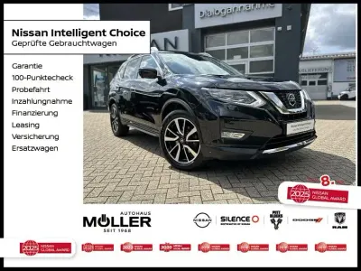 Gebraucht Nissan X-Trail Tekna 150 PS (110 kW) 2020 Schwarz SUV