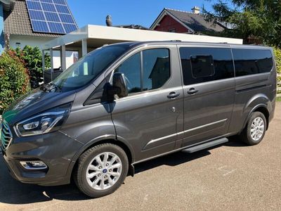 gebraucht Ford Tourneo Custom Titanium, L2, Xenon, AHK, Garant