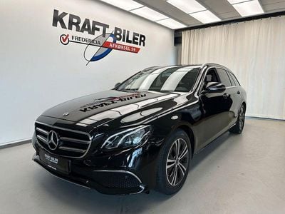 Mercedes E220