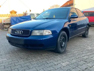 Używany Audi A4