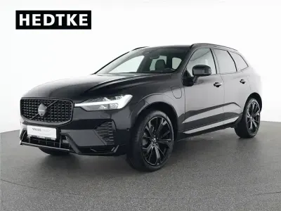 Gebraucht Volvo XC60 Plus 456 PS (335 kW) 2024 Schwarz SUV