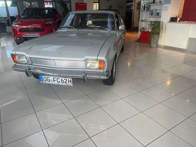 gebraucht Ford Capri 1.7 Top Zustand Wertgutachten