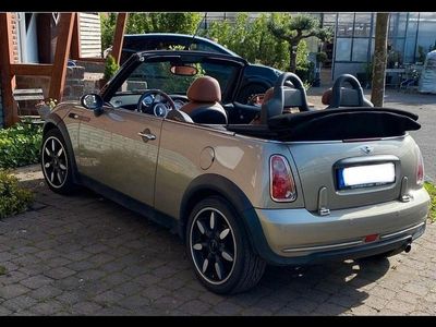 Mini Cooper Cabriolet