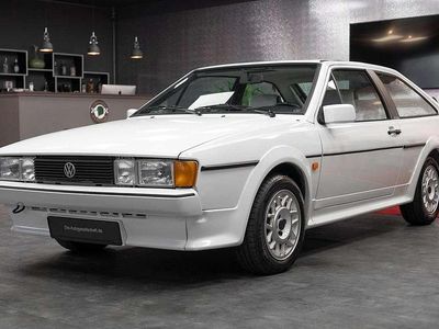Usata VW Scirocco 129 CV (94 kW) 1989 Bianco Coupé