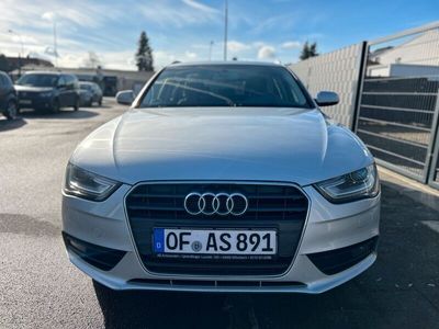 gebraucht Audi A4 Avant Facelift TÜV 03.2026 Schwckheft