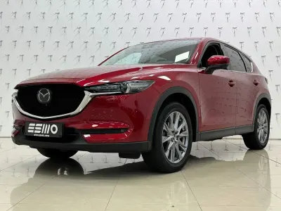 Gebraucht Mazda CX-5
