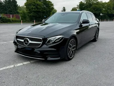 Gebraucht Mercedes E400