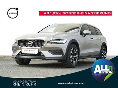 Volvo V60 CC