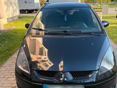 Usata Mitsubishi Colt 95 CV (69 kW) 2008 Nero Station wagon