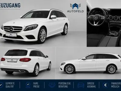 Gebraucht Mercedes C200