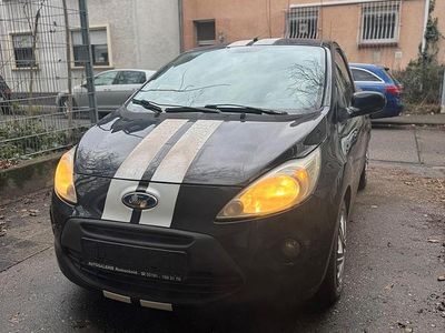 Schwarz Gebraucht 2008 Ford Ka Kleinwagen | 1.650 € (Teuer)