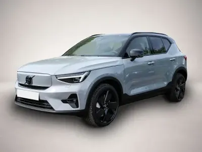 Gebraucht Volvo EX40 Ultra 185 kW (252 PS) 2026 Grau SUV