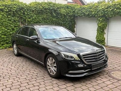 Mercedes S350