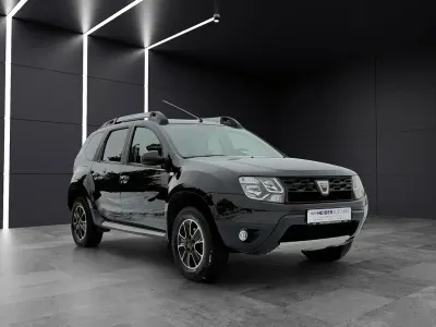Second-hand Dacia Duster Black Shadow 125 CP (91 kW) 2017 Negru SUV