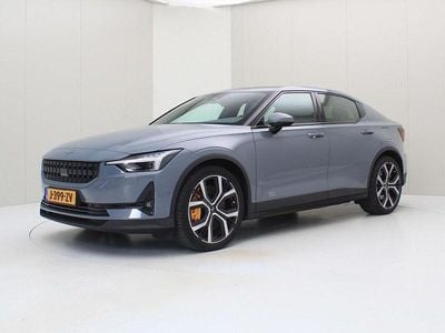 Second-hand Polestar 2 Long Range Dual motor 300 kW (408 CP) 2020 Gri Hatchback