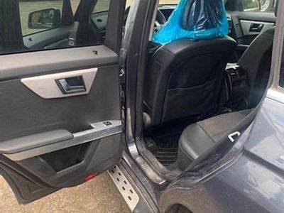 Mercedes GLK220