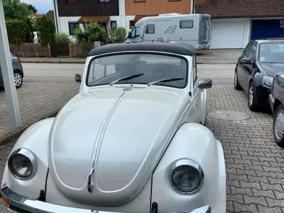 Gebraucht VW Käfer 50 PS (36 kW) 1972 Cabrio