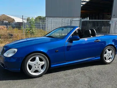 Gebraucht Mercedes SLK230