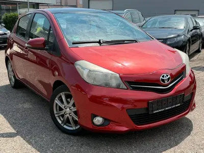 Gebraucht Toyota Yaris