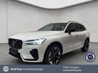 Neu Volvo XC60 Ultra 253 PS (186 kW) 2025 Crystal weißperleffekt SUV