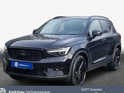 Gebraucht Volvo XC40 Plus 163 PS (119 kW) 2025 Schwarz SUV