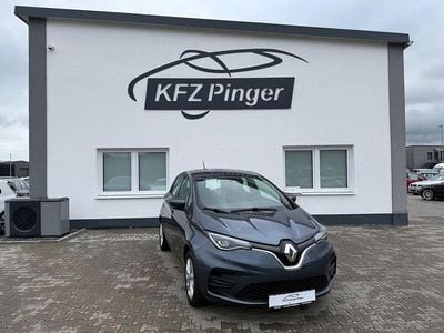 Gebraucht Renault Zoe Experience 50 kW (69 PS) 2021 Grau Kleinwagen