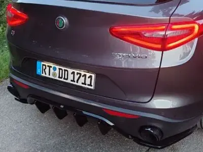 Gebraucht Alfa Romeo Stelvio