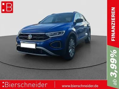 Gebraucht VW T-Roc
