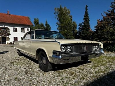 Gebraucht Chrysler Windsor 265 PS (194 kW) 1965 Beige Coupé