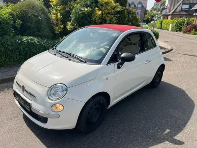 Gebraucht Fiat 500