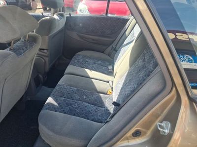 gebraucht Mazda 323F 1.5 Edition,1.Hand,98000km