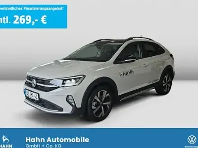 Gebraucht VW Taigo Style 116 PS (85 kW) 2025 Grau SUV