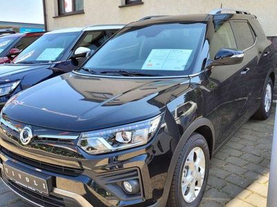 gebraucht Ssangyong Tivoli "Grand"*Quartz*4x2*Automatik*Navi*