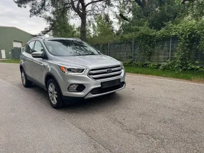 Gebraucht Ford Kuga