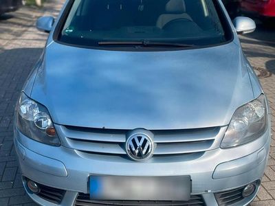Gebraucht VW Golf VI 140 PS (102 kW) 2008 Silber Kleinwagen