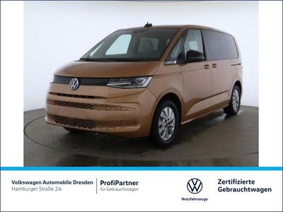 Usata VW T7 150 CV (110 kW) 2024 Marrone Furgone