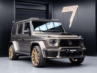 Neu Mercedes G63 AMG AMG 799 PS (587 kW) 2026 Manufaktur monza grey magno SUV