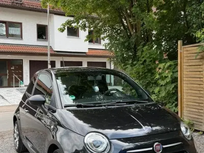 Usata Fiat 500S