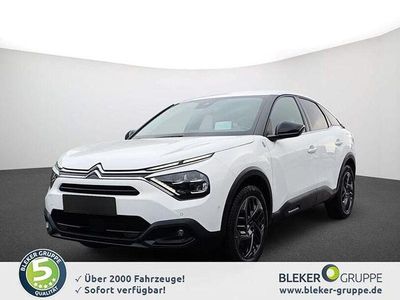 Gebraucht Citroën C4 PureTech 131 PS (96 kW) 2023 Weiß SUV