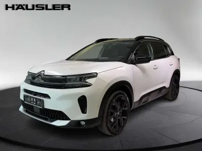 Gebraucht Citroën C5 Aircross 131 PS (96 kW) 2024 Perlmuttweiß SUV