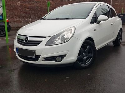 gebraucht Opel Corsa 1.3 CDTI ecoFLEX Selection 70kW Selection