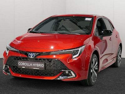 Rot Neu 2025 Toyota Corolla Limousine | 38.190 €