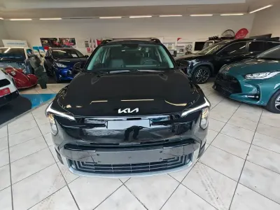 Neu Kia Stonic Vision 101 PS (74 kW) 2026 Schwarz SUV