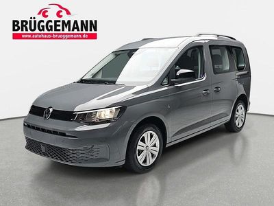 Neu VW Caddy 116 PS (85 kW) 2025 Grau Van / Kleinbus
