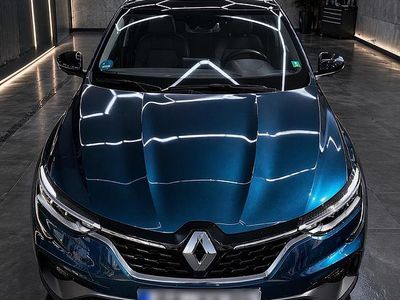 Usata Renault Arkana R.S. 158 CV (116 kW) 2022 Blu SUV