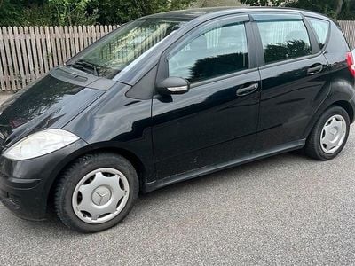 Mercedes A170